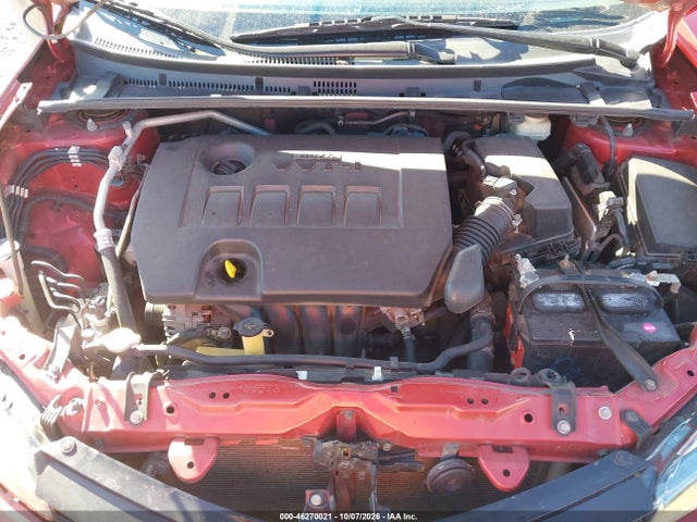 46270021 :رقم المزاد ، 2T1BURHE4HC835926 vin ، 2017 Toyota Corolla Le مزاد بيع