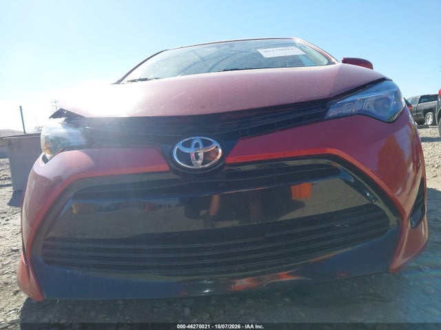 46270021 :رقم المزاد ، 2T1BURHE4HC835926 vin ، 2017 Toyota Corolla Le مزاد بيع