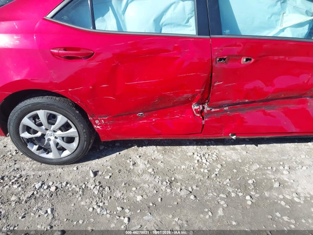 46270021 :رقم المزاد ، 2T1BURHE4HC835926 vin ، 2017 Toyota Corolla Le مزاد بيع