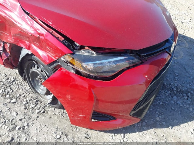 46270021 :رقم المزاد ، 2T1BURHE4HC835926 vin ، 2017 Toyota Corolla Le مزاد بيع