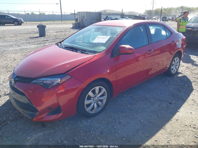 46270021 :رقم المزاد ، 2T1BURHE4HC835926 vin ، 2017 Toyota Corolla Le مزاد بيع