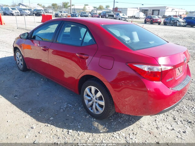 46270021 :رقم المزاد ، 2T1BURHE4HC835926 vin ، 2017 Toyota Corolla Le مزاد بيع