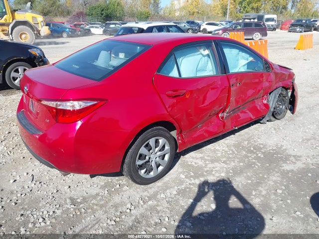 46270021 :رقم المزاد ، 2T1BURHE4HC835926 vin ، 2017 Toyota Corolla Le مزاد بيع