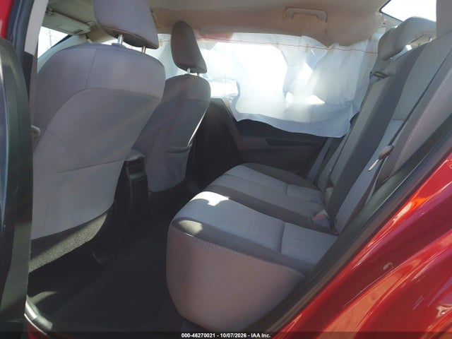 46270021 :رقم المزاد ، 2T1BURHE4HC835926 vin ، 2017 Toyota Corolla Le مزاد بيع
