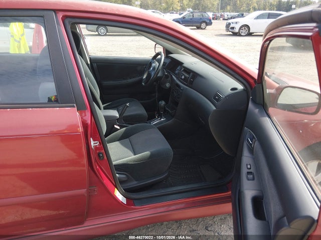 Продажа на аукционе авто 2003 Toyota Corolla S, vin: 2T1BR38E43C165477, номер лота: 46270022