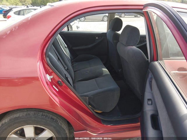 Продажа на аукционе авто 2003 Toyota Corolla S, vin: 2T1BR38E43C165477, номер лота: 46270022