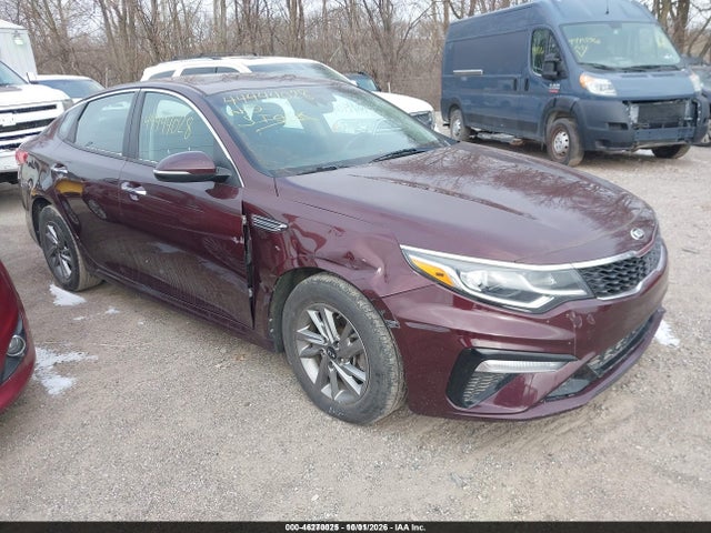 Aukcja sprzedaży 2019 Kia Optima Lx, vin: 5XXGT4L33KG283370, numer aukcji: 46270025