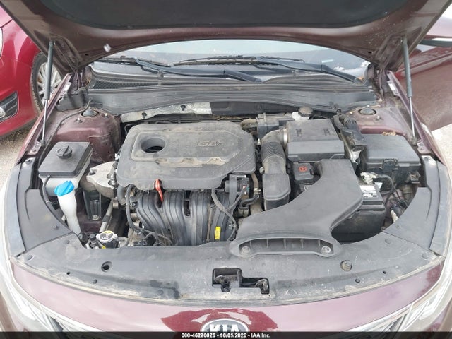 Aukcja sprzedaży 2019 Kia Optima Lx, vin: 5XXGT4L33KG283370, numer aukcji: 46270025