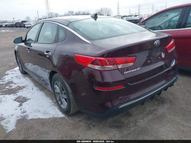 Aukcja sprzedaży 2019 Kia Optima Lx, vin: 5XXGT4L33KG283370, numer aukcji: 46270025