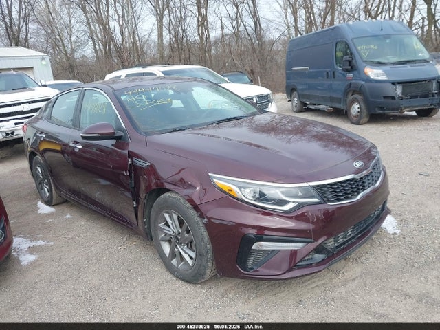 Aukcja sprzedaży 2019 Kia Optima Lx, vin: 5XXGT4L33KG283370, numer aukcji: 46270025