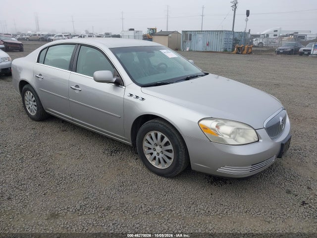 2006 Buick Lucerne Cx მანქანა იყიდება აუქციონზე, vin: 1G4HP57216U133530, აუქციონის ნომერი: 46270026