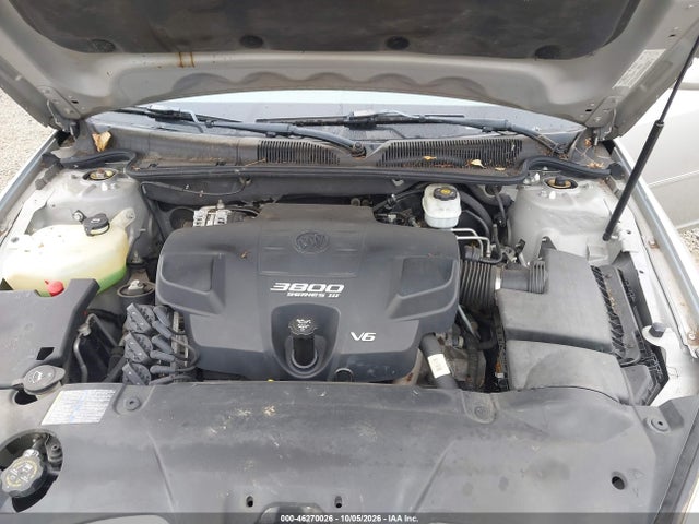 2006 Buick Lucerne Cx მანქანა იყიდება აუქციონზე, vin: 1G4HP57216U133530, აუქციონის ნომერი: 46270026