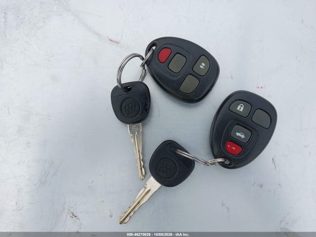 2006 Buick Lucerne Cx მანქანა იყიდება აუქციონზე, vin: 1G4HP57216U133530, აუქციონის ნომერი: 46270026