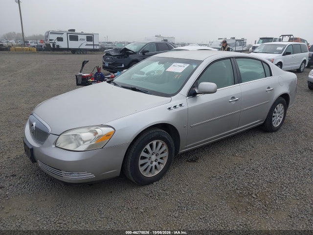 2006 Buick Lucerne Cx მანქანა იყიდება აუქციონზე, vin: 1G4HP57216U133530, აუქციონის ნომერი: 46270026