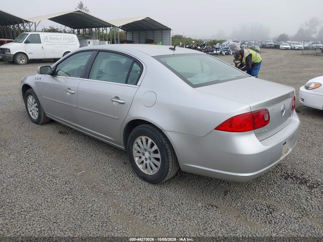 2006 Buick Lucerne Cx მანქანა იყიდება აუქციონზე, vin: 1G4HP57216U133530, აუქციონის ნომერი: 46270026