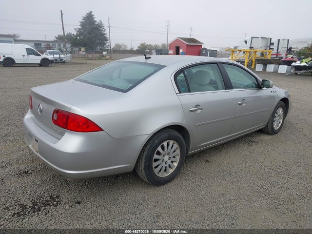 2006 Buick Lucerne Cx მანქანა იყიდება აუქციონზე, vin: 1G4HP57216U133530, აუქციონის ნომერი: 46270026