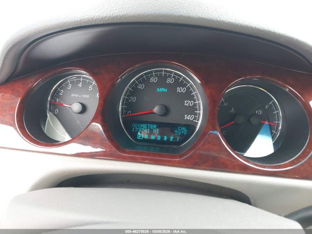 2006 Buick Lucerne Cx მანქანა იყიდება აუქციონზე, vin: 1G4HP57216U133530, აუქციონის ნომერი: 46270026