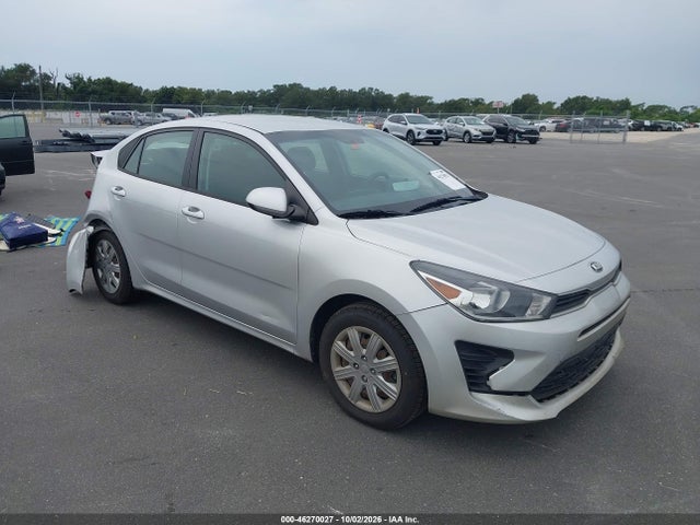 Продаж на аукціоні авто 2021 Kia Rio S, vin: 3KPA24AD9ME430985, номер лоту: 46270027