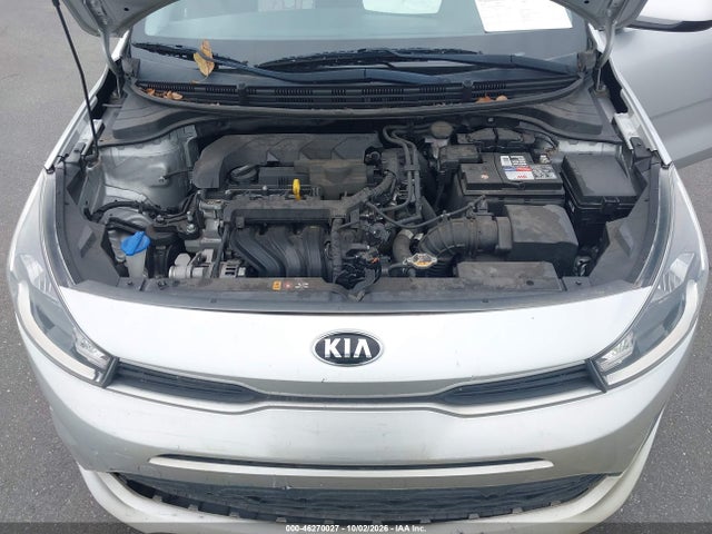 Продаж на аукціоні авто 2021 Kia Rio S, vin: 3KPA24AD9ME430985, номер лоту: 46270027