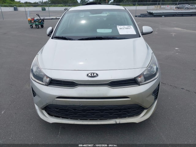 Продаж на аукціоні авто 2021 Kia Rio S, vin: 3KPA24AD9ME430985, номер лоту: 46270027