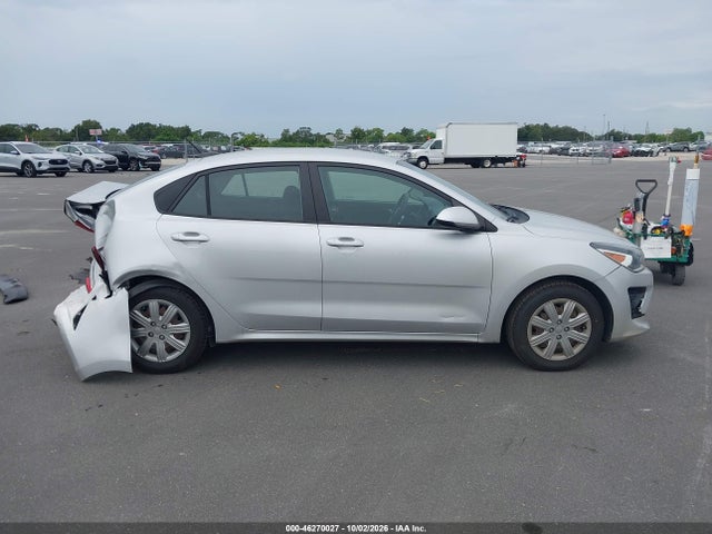 Продаж на аукціоні авто 2021 Kia Rio S, vin: 3KPA24AD9ME430985, номер лоту: 46270027