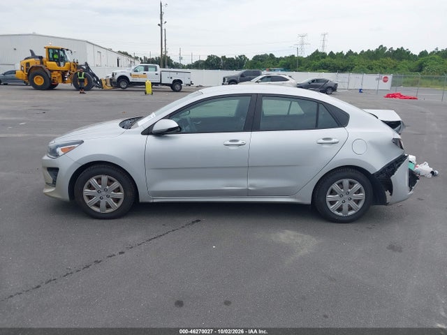 Продаж на аукціоні авто 2021 Kia Rio S, vin: 3KPA24AD9ME430985, номер лоту: 46270027