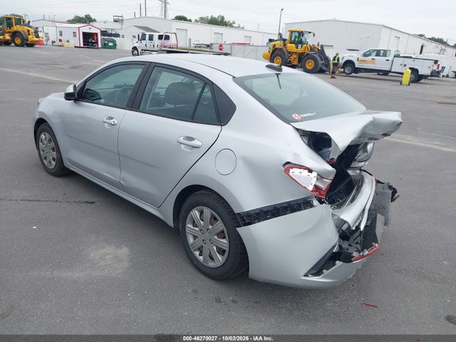 Продаж на аукціоні авто 2021 Kia Rio S, vin: 3KPA24AD9ME430985, номер лоту: 46270027