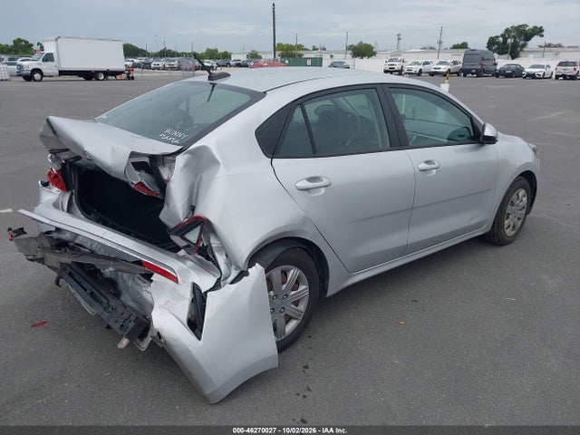 Продаж на аукціоні авто 2021 Kia Rio S, vin: 3KPA24AD9ME430985, номер лоту: 46270027