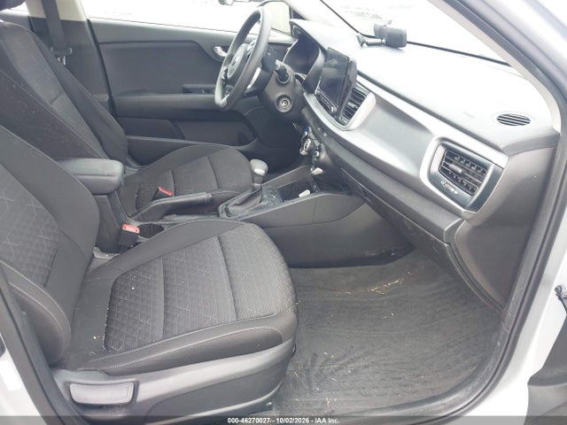 Продаж на аукціоні авто 2021 Kia Rio S, vin: 3KPA24AD9ME430985, номер лоту: 46270027