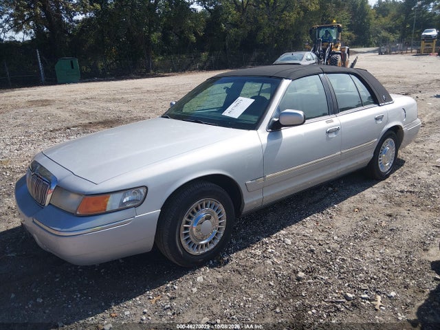 Aukcja sprzedaży 2000 Mercury Grand Marquis Gs, vin: 2MEFM74W8YX651880, numer aukcji: 46270029