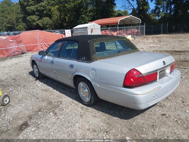 Aukcja sprzedaży 2000 Mercury Grand Marquis Gs, vin: 2MEFM74W8YX651880, numer aukcji: 46270029