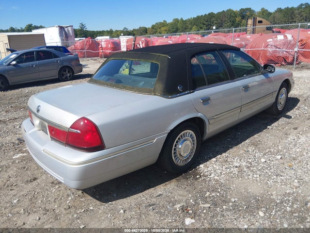Aukcja sprzedaży 2000 Mercury Grand Marquis Gs, vin: 2MEFM74W8YX651880, numer aukcji: 46270029