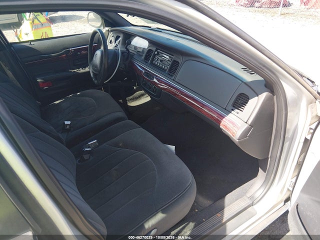Aukcja sprzedaży 2000 Mercury Grand Marquis Gs, vin: 2MEFM74W8YX651880, numer aukcji: 46270029