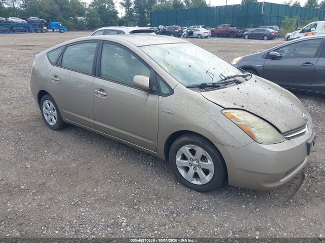Продажа на аукционе авто 2008 Toyota Prius, vin: JTDKB20U787808608, номер лота: 46270036
