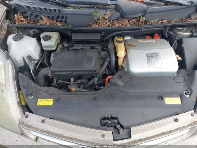 Продажа на аукционе авто 2008 Toyota Prius, vin: JTDKB20U787808608, номер лота: 46270036