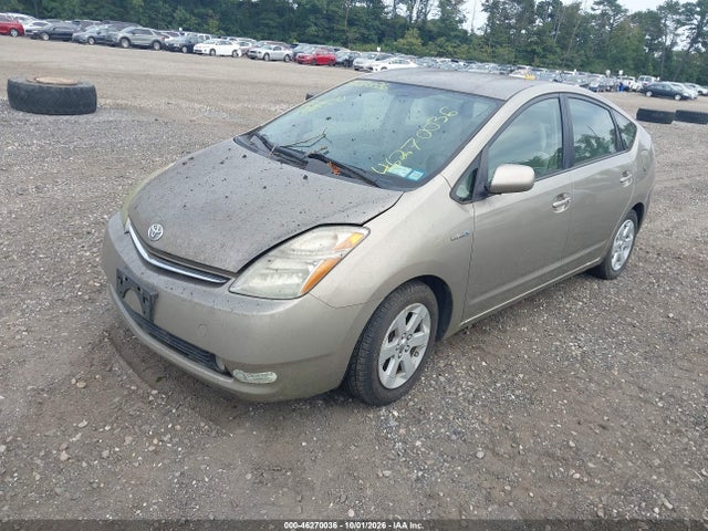 Продажа на аукционе авто 2008 Toyota Prius, vin: JTDKB20U787808608, номер лота: 46270036