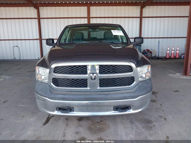 46270044 :رقم المزاد ، 1C6RR7FM2JS228174 vin ، 2018 Ram 1500 Tradesman  4x4 6'4 Box مزاد بيع