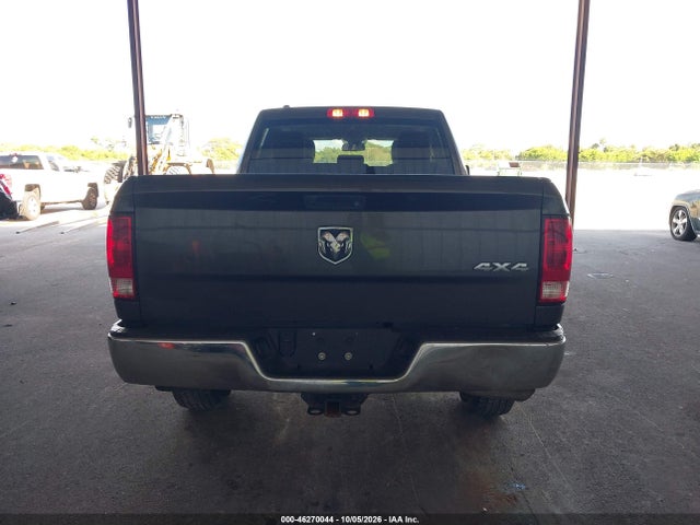 46270044 :رقم المزاد ، 1C6RR7FM2JS228174 vin ، 2018 Ram 1500 Tradesman  4x4 6'4 Box مزاد بيع