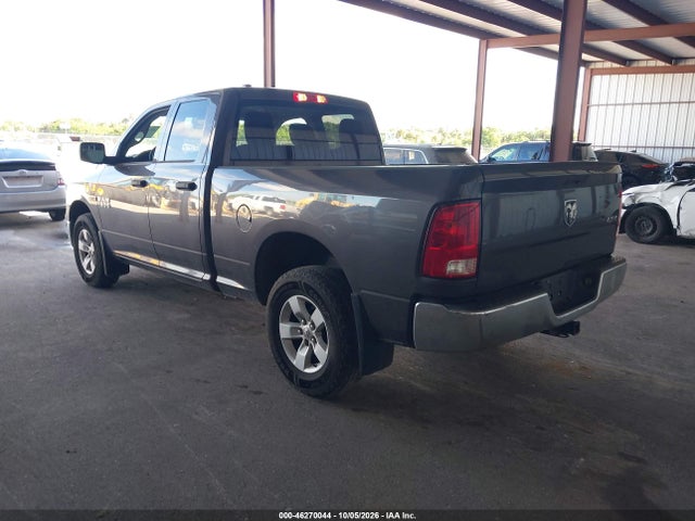 46270044 :رقم المزاد ، 1C6RR7FM2JS228174 vin ، 2018 Ram 1500 Tradesman  4x4 6'4 Box مزاد بيع