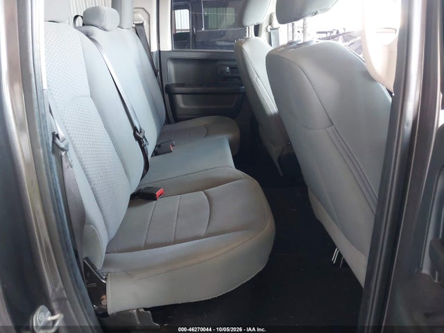 46270044 :رقم المزاد ، 1C6RR7FM2JS228174 vin ، 2018 Ram 1500 Tradesman  4x4 6'4 Box مزاد بيع