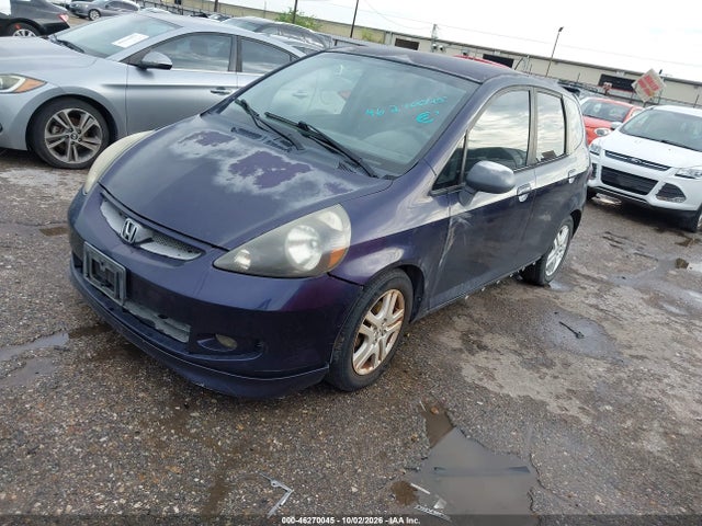 Aukcja sprzedaży 2008 Honda Fit Sport, vin: JHMGD38608S014833, numer aukcji: 46270045