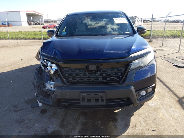 Aukcja sprzedaży 2020 Honda Passport Awd Ex-l, vin: 5FNYF8H59LB002450, numer aukcji: 46270050