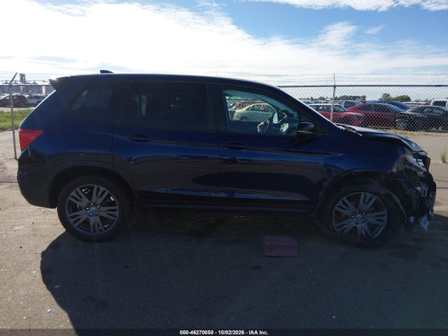 Aukcja sprzedaży 2020 Honda Passport Awd Ex-l, vin: 5FNYF8H59LB002450, numer aukcji: 46270050