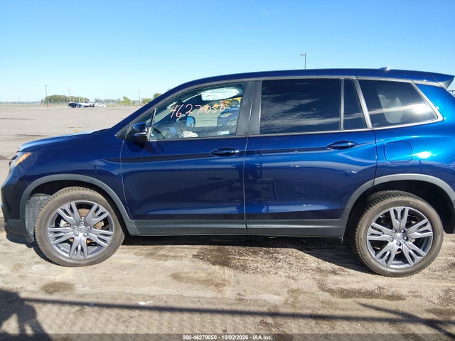 Aukcja sprzedaży 2020 Honda Passport Awd Ex-l, vin: 5FNYF8H59LB002450, numer aukcji: 46270050