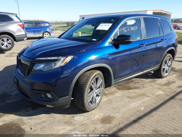 Aukcja sprzedaży 2020 Honda Passport Awd Ex-l, vin: 5FNYF8H59LB002450, numer aukcji: 46270050