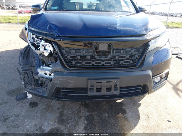 Aukcja sprzedaży 2020 Honda Passport Awd Ex-l, vin: 5FNYF8H59LB002450, numer aukcji: 46270050