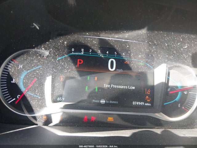 Aukcja sprzedaży 2020 Honda Passport Awd Ex-l, vin: 5FNYF8H59LB002450, numer aukcji: 46270050