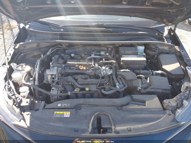 46270056 :رقم المزاد ، 5YFB4MDE2SP281883 vin ، 2025 Toyota Corolla Le مزاد بيع