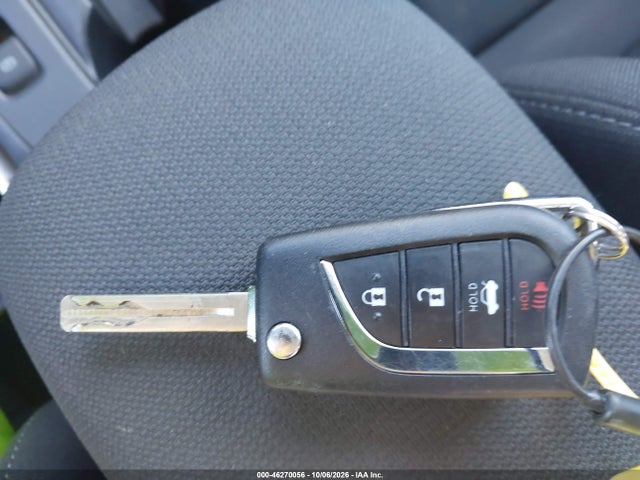 46270056 :رقم المزاد ، 5YFB4MDE2SP281883 vin ، 2025 Toyota Corolla Le مزاد بيع