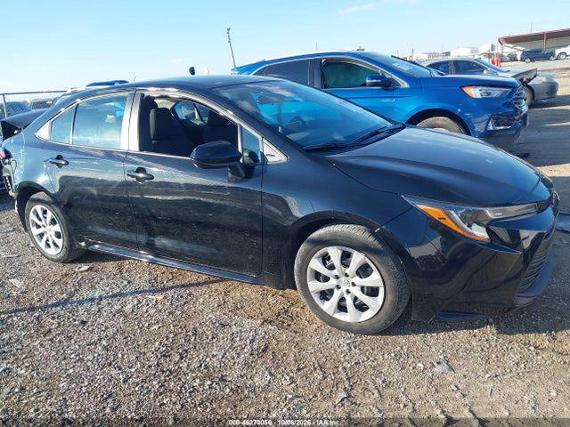 46270056 :رقم المزاد ، 5YFB4MDE2SP281883 vin ، 2025 Toyota Corolla Le مزاد بيع
